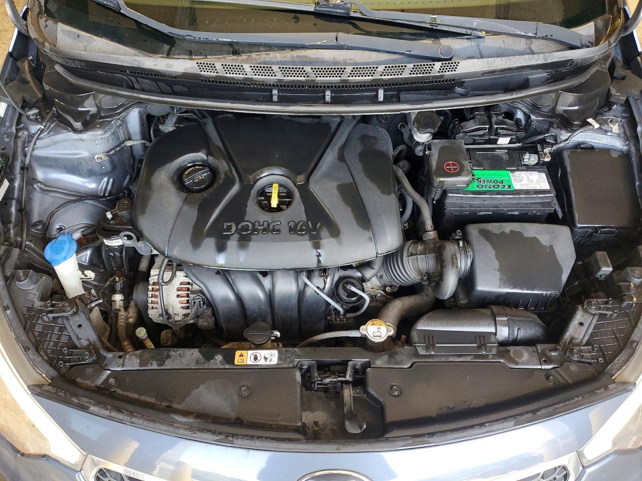 2016 KIA FORTE