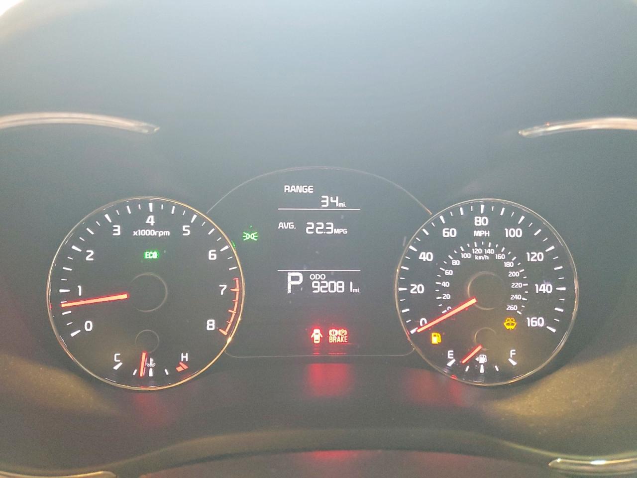 2016 KIA FORTE