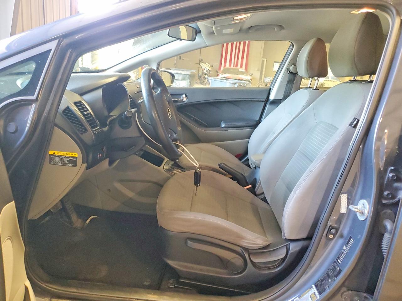 2016 KIA FORTE