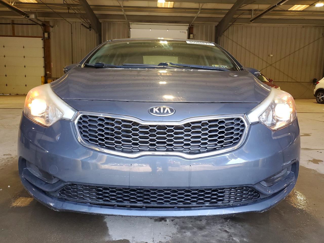 2016 KIA FORTE