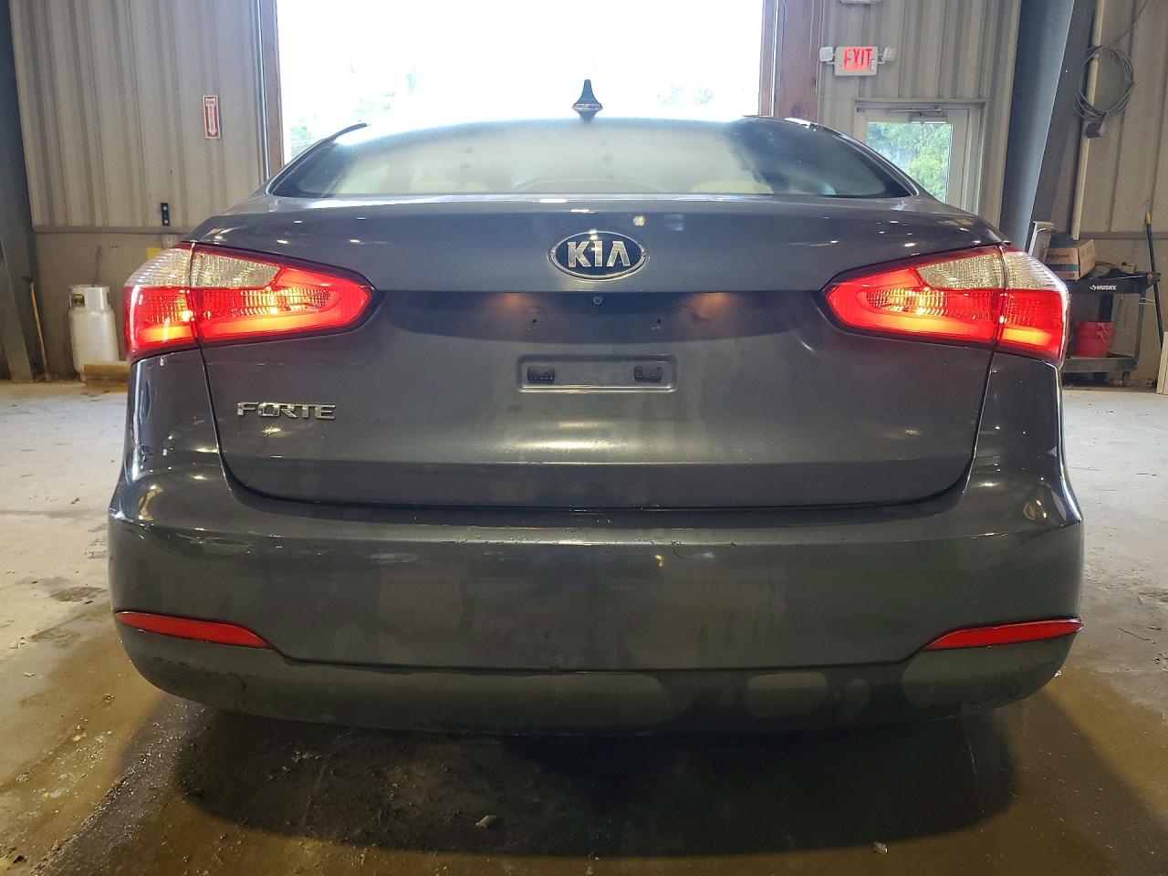 2016 KIA FORTE