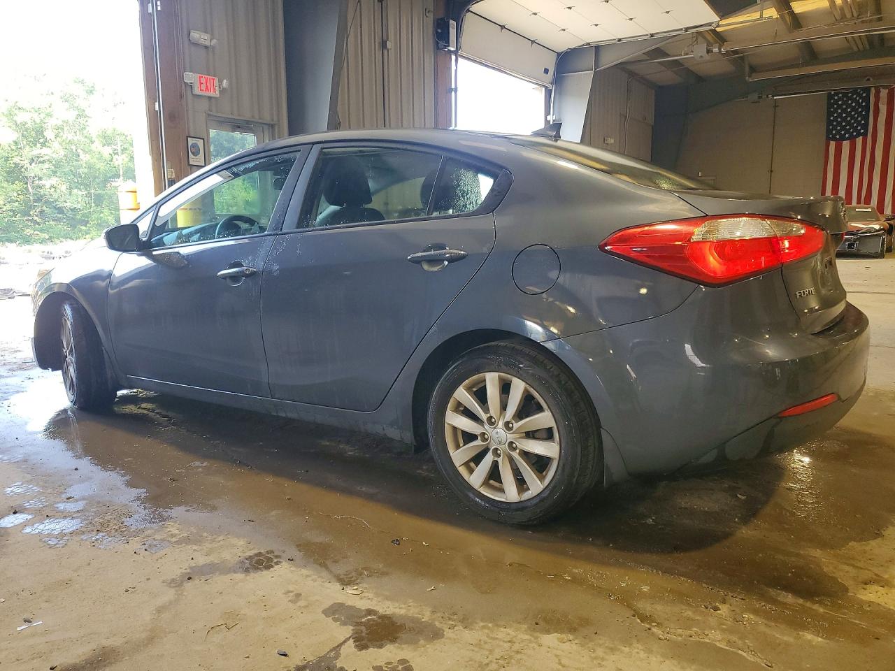 2016 KIA FORTE