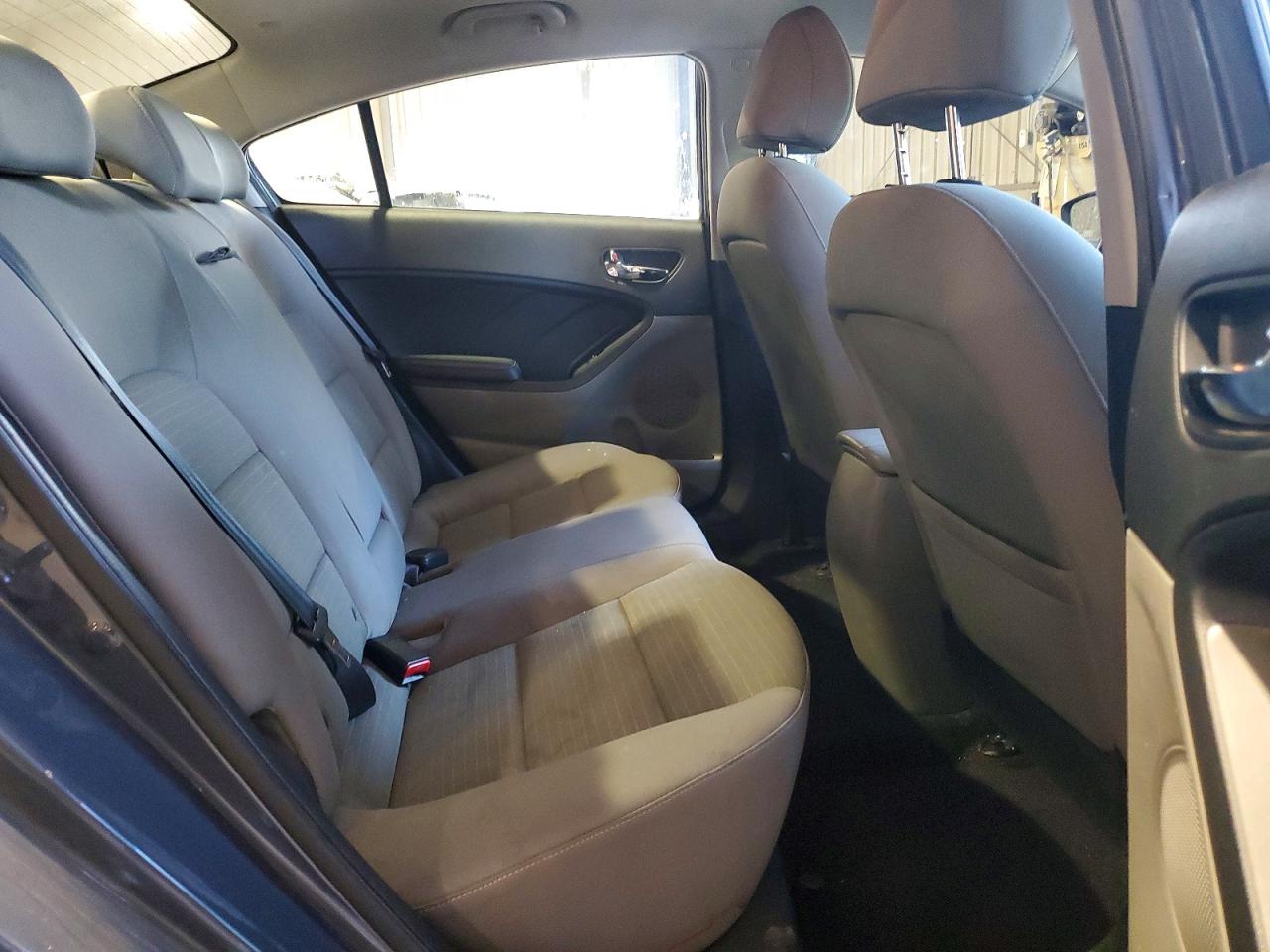2016 KIA FORTE