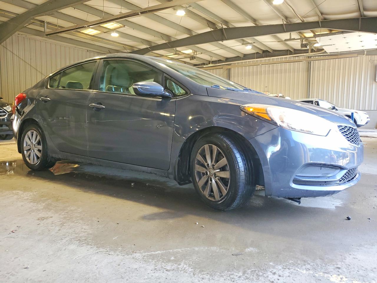 2016 KIA FORTE