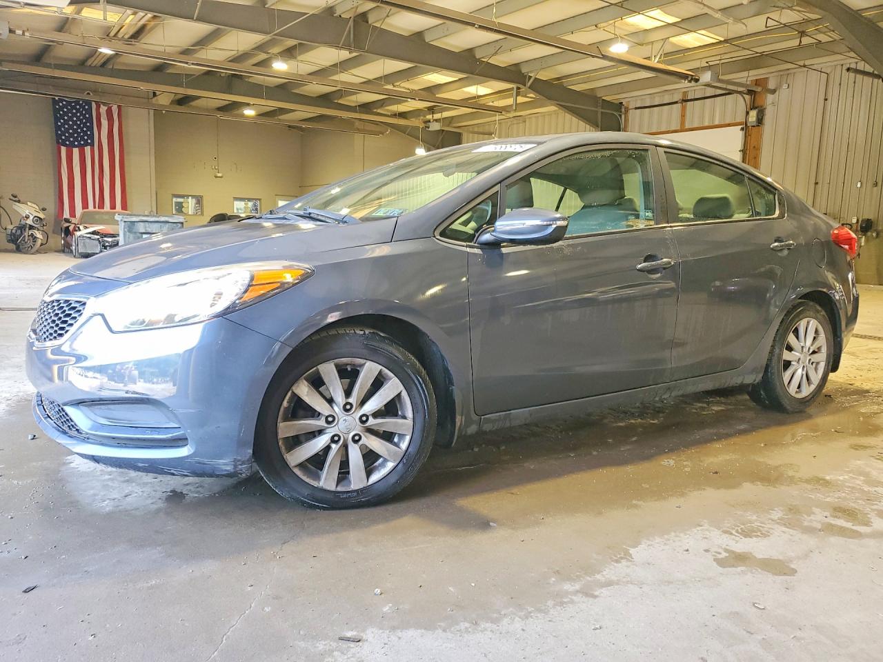 2016 KIA FORTE