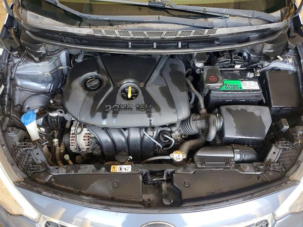 2016 KIA FORTE