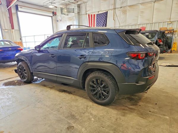 2025 MAZDA CX-50 Select