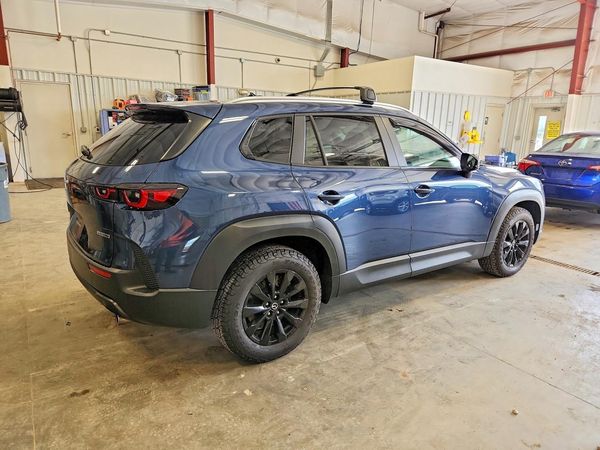 2025 MAZDA CX-50 Select