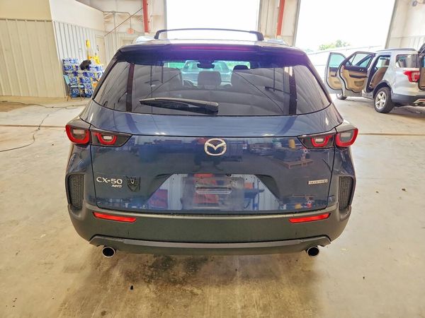 2025 MAZDA CX-50 Select