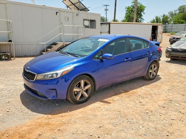 2018 KIA FORTE LX Pop,S,EX