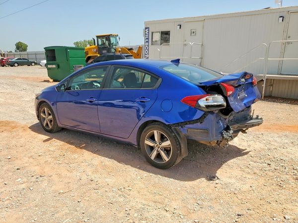 2018 KIA FORTE LX Pop,S,EX
