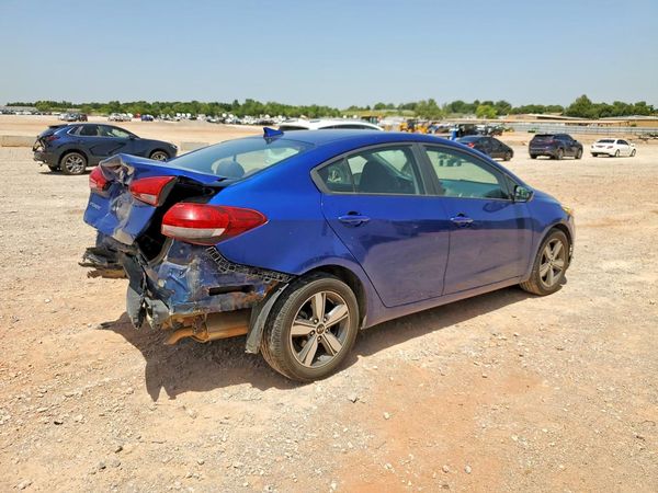 2018 KIA FORTE LX Pop,S,EX