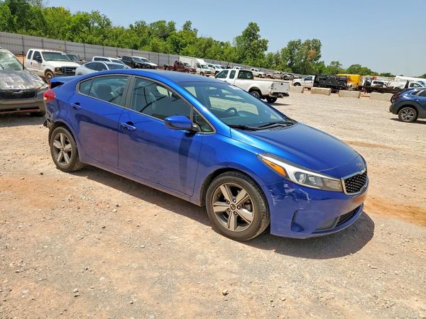 2018 KIA FORTE LX Pop,S,EX