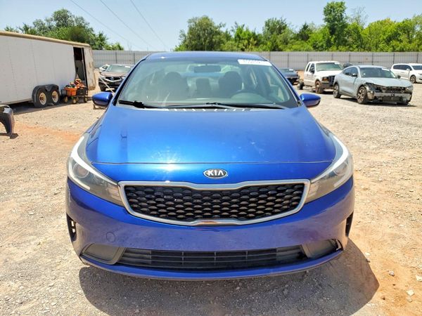 2018 KIA FORTE LX Pop,S,EX