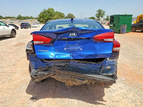 2018 KIA FORTE LX Pop,S,EX