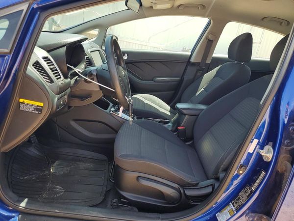 2018 KIA FORTE LX Pop,S,EX