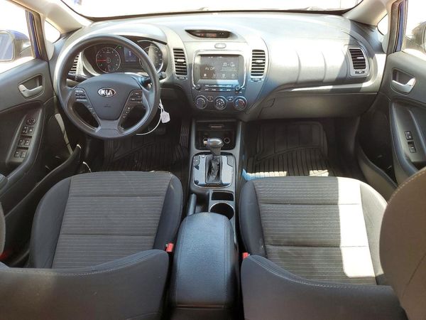 2018 KIA FORTE LX Pop,S,EX