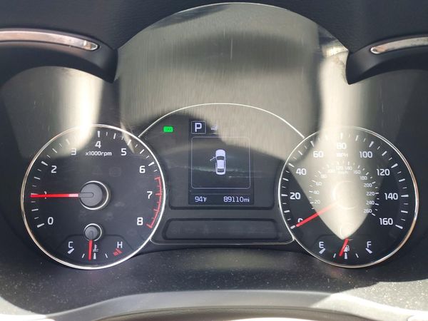 2018 KIA FORTE LX Pop,S,EX