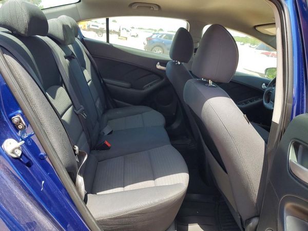 2018 KIA FORTE LX Pop,S,EX