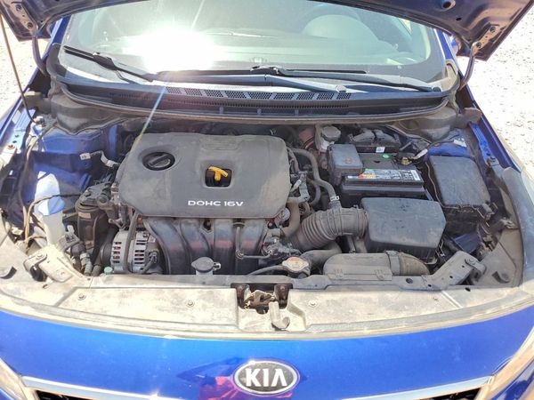 2018 KIA FORTE LX Pop,S,EX