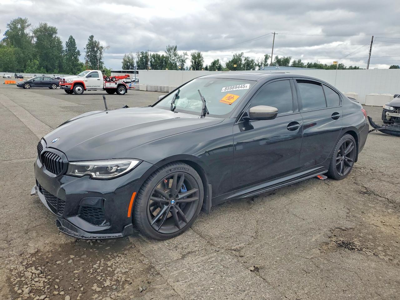 2020 BMW M340XI xDrive