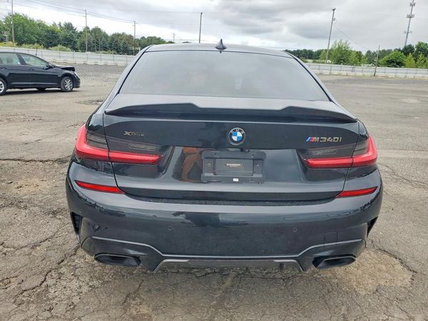 2020 BMW M340XI xDrive