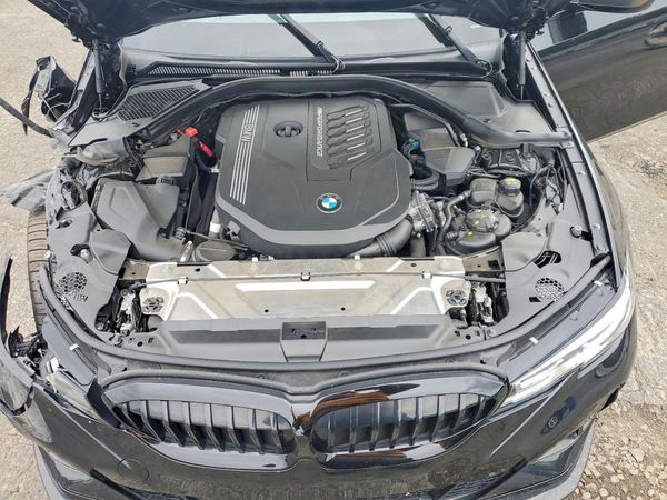 2020 BMW M340XI xDrive