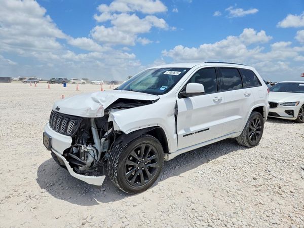 2020 JEEP GRAND CHEROKEE LAREDO 4X2