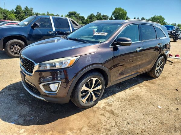 2017 KIA SORENTO EX