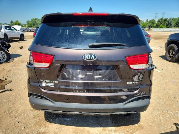 2017 KIA SORENTO EX