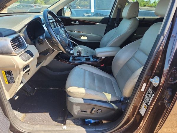 2017 KIA SORENTO EX