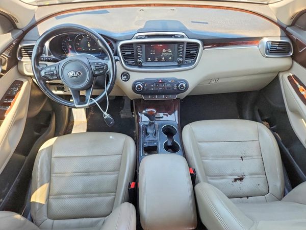 2017 KIA SORENTO EX