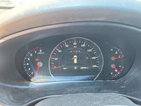2017 KIA SORENTO EX