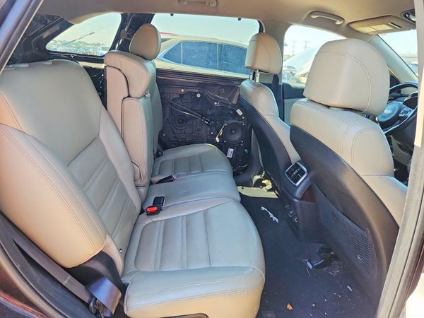 2017 KIA SORENTO EX
