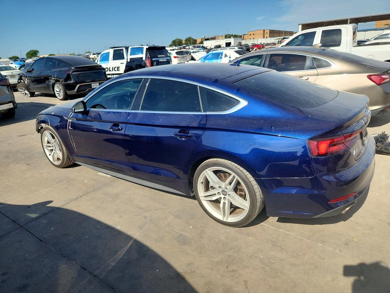 2019 AUDI A5