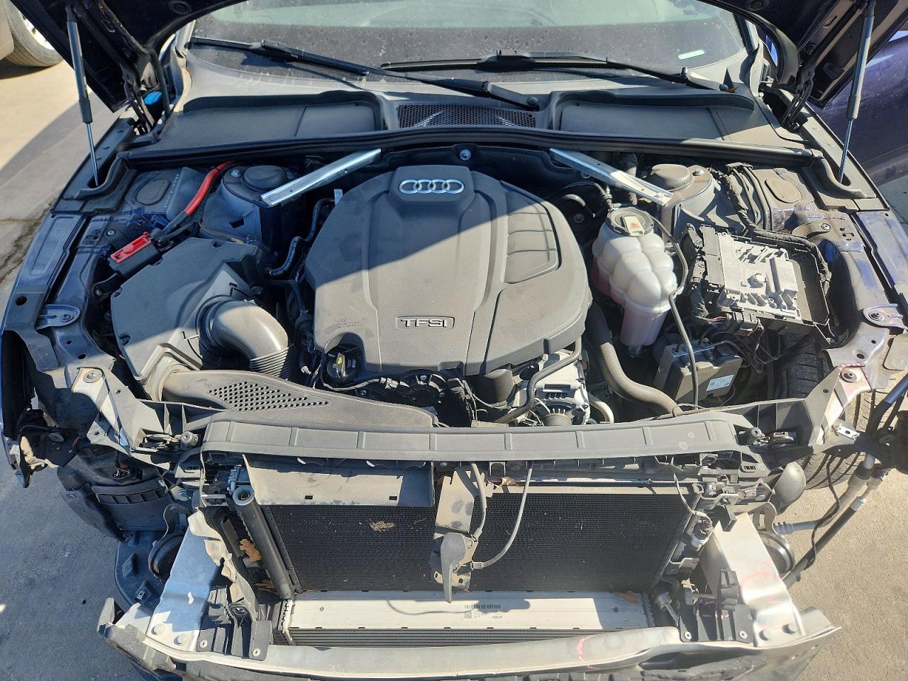 2019 AUDI A5