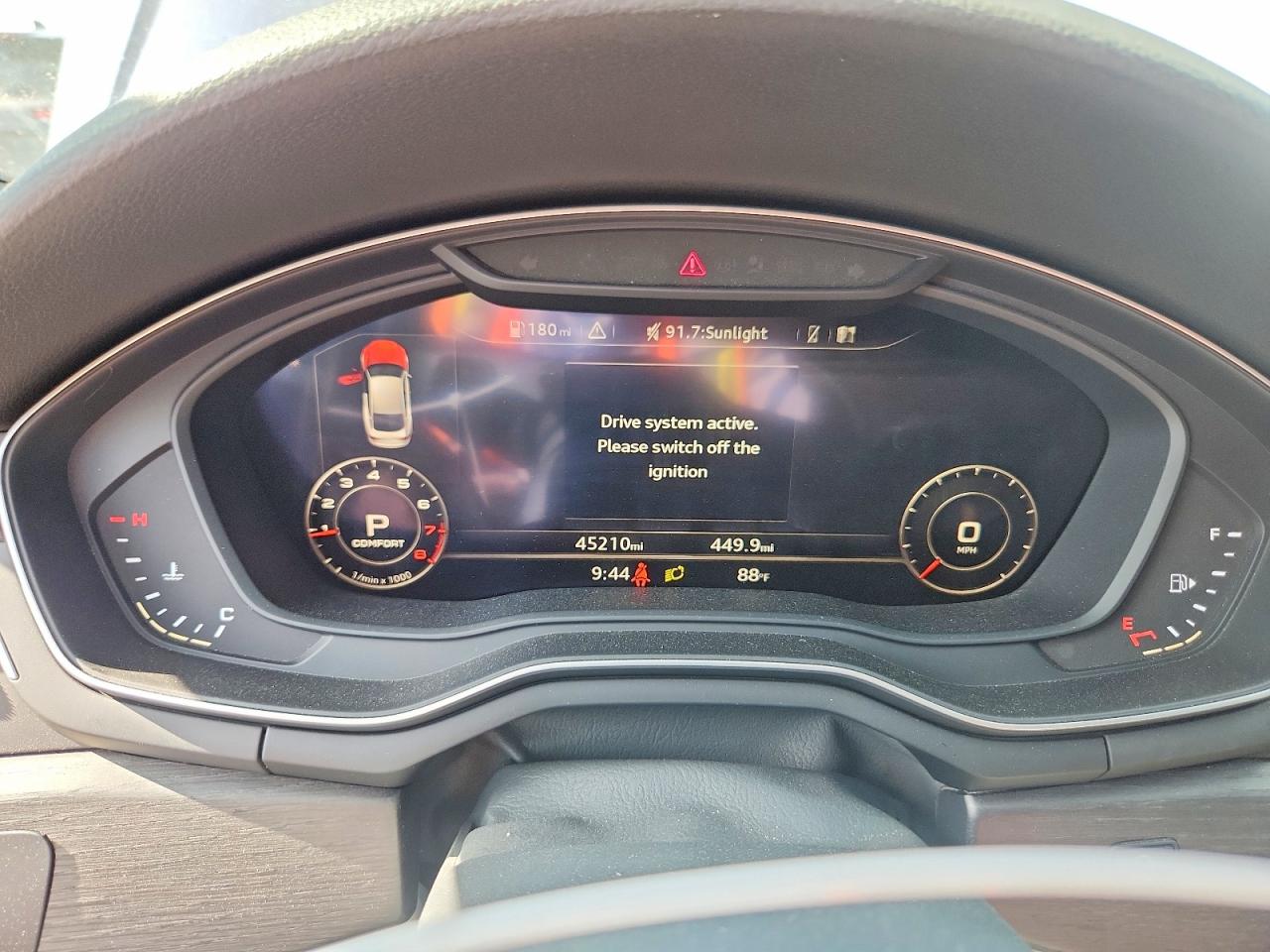 2019 AUDI A5