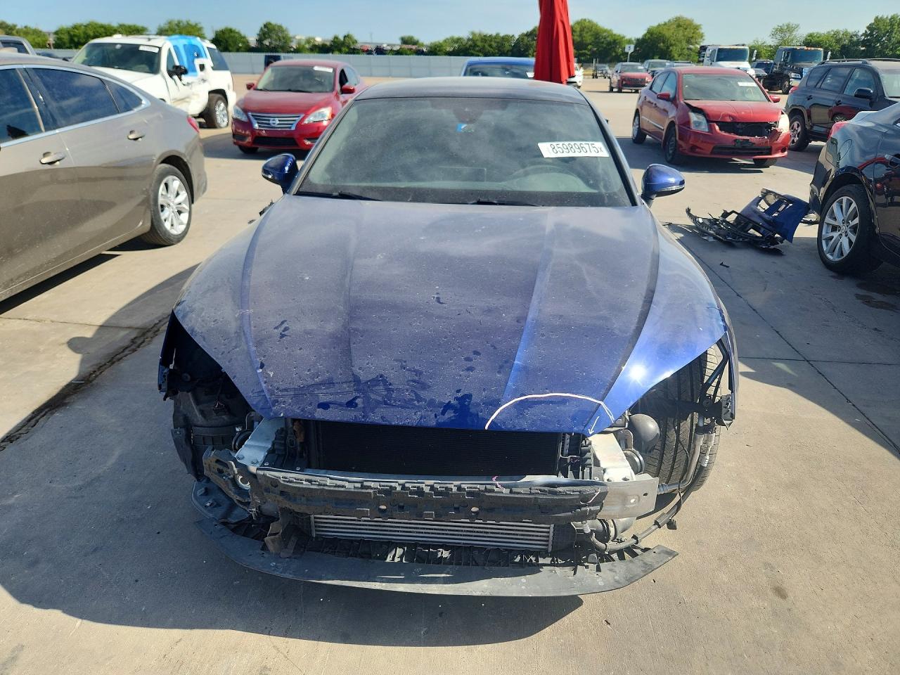 2019 AUDI A5