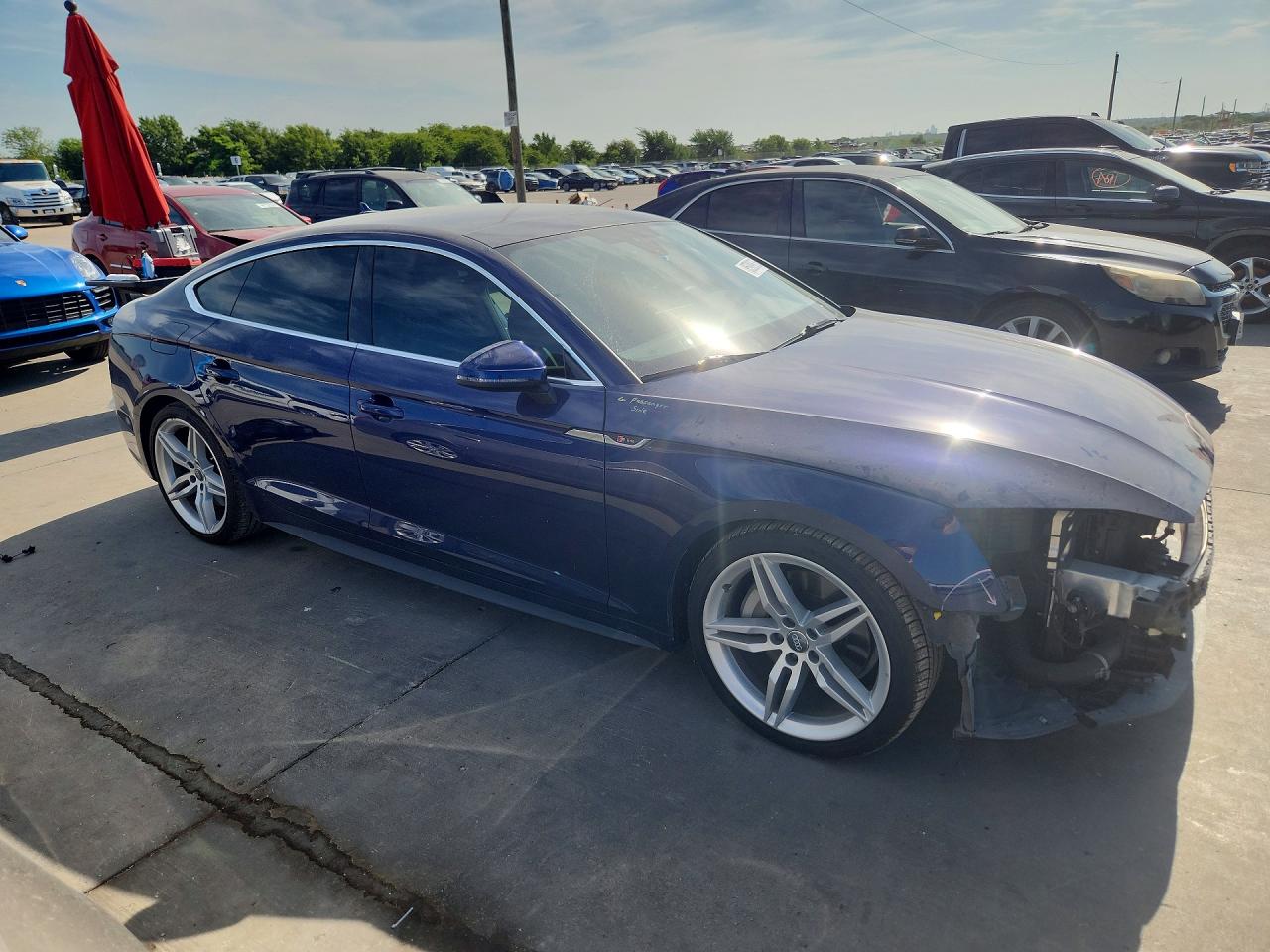 2019 AUDI A5