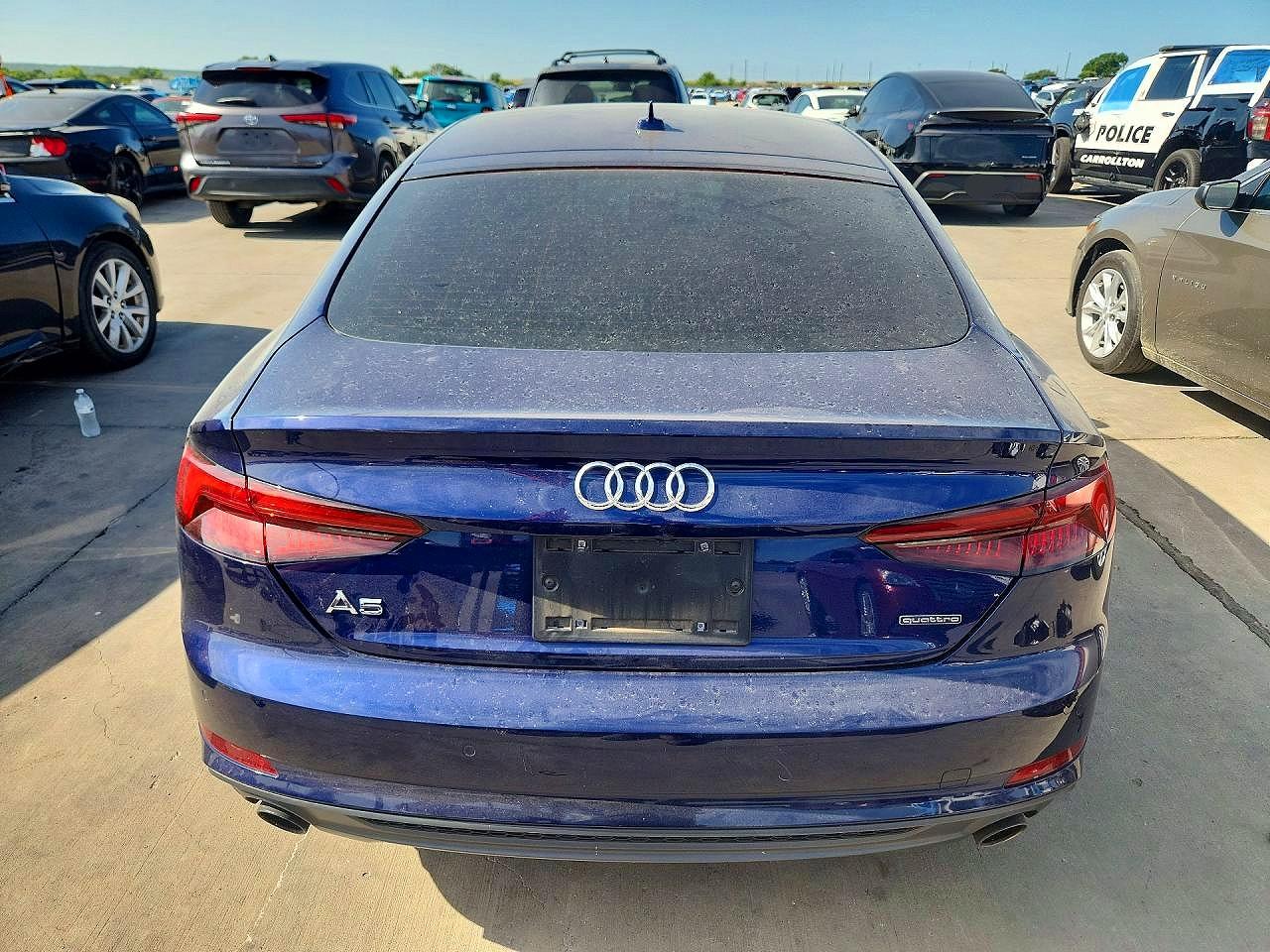 2019 AUDI A5