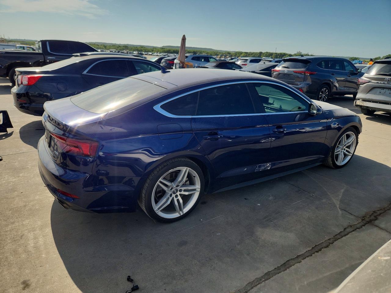 2019 AUDI A5