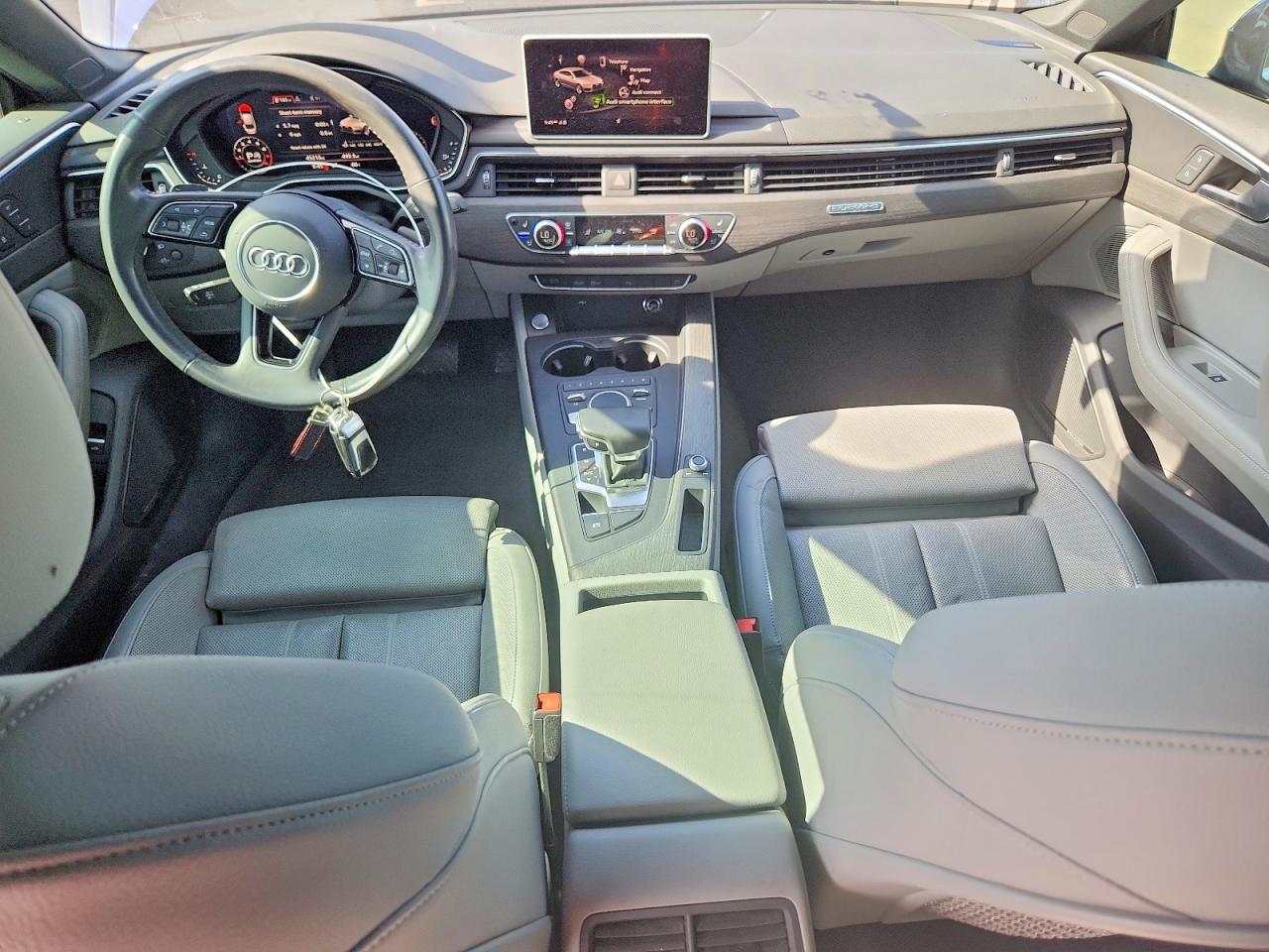 2019 AUDI A5