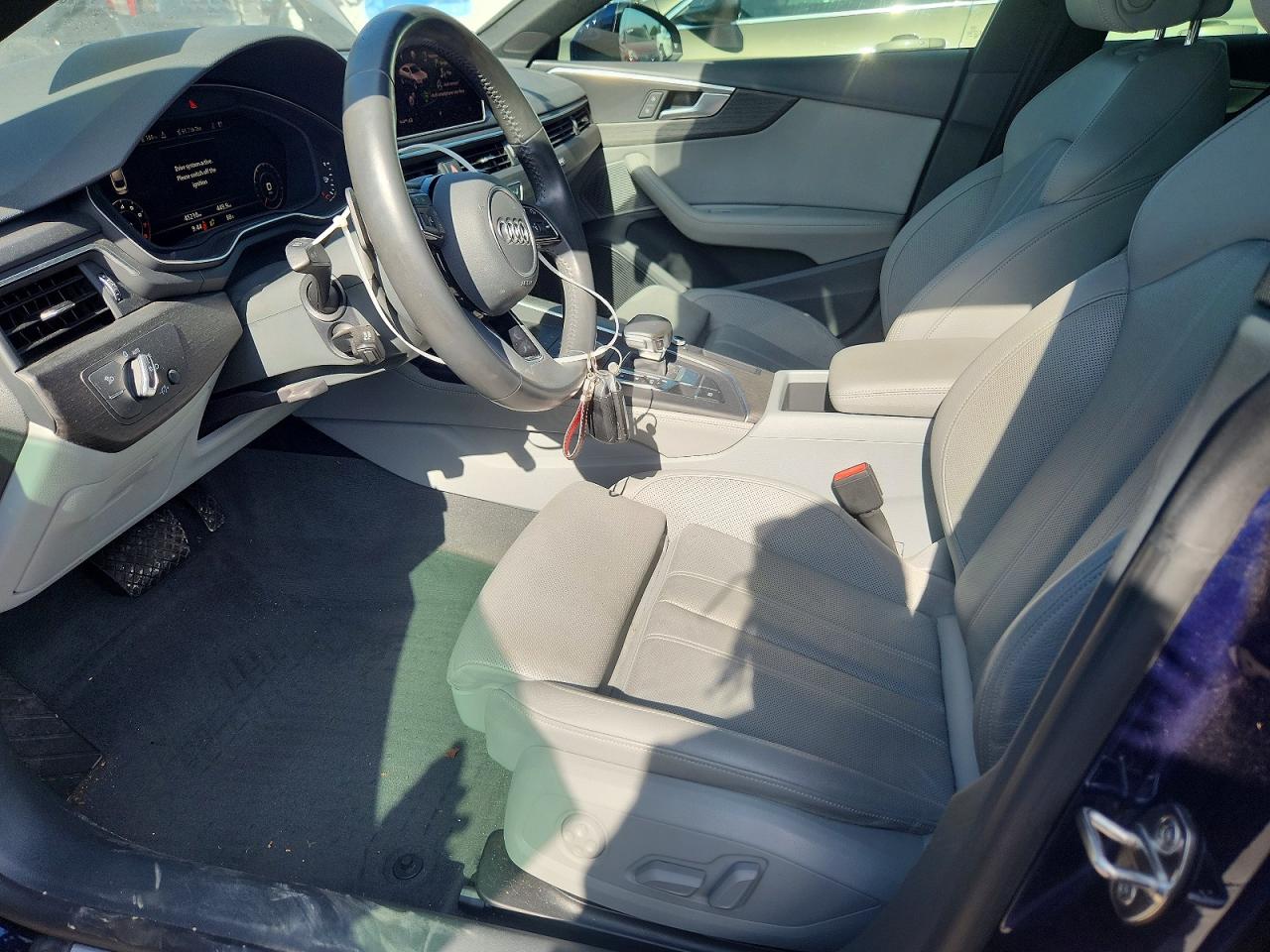 2019 AUDI A5