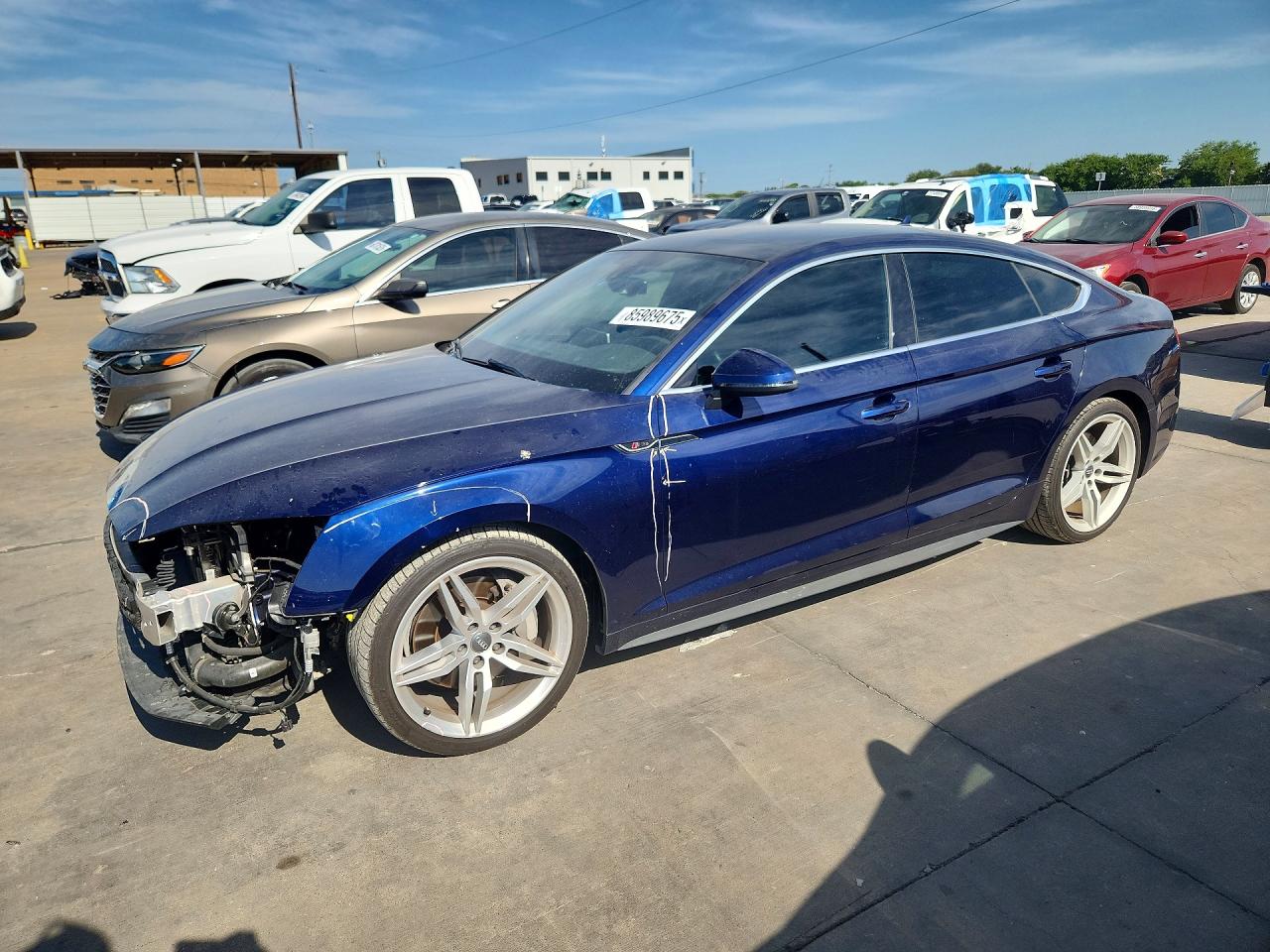 2019 AUDI A5