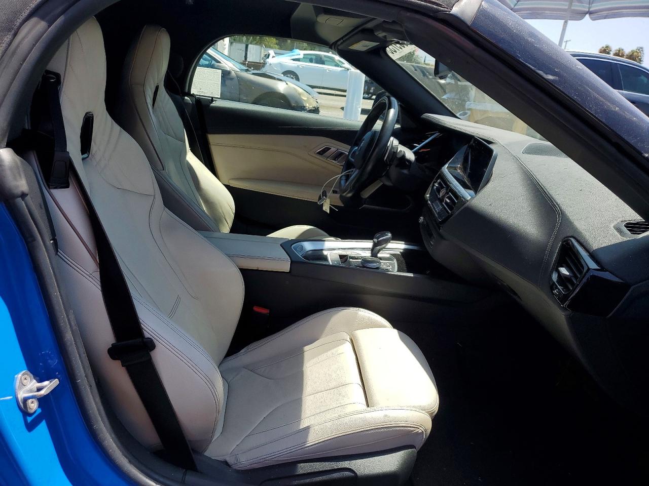 2020 BMW Z4 sDrive30i