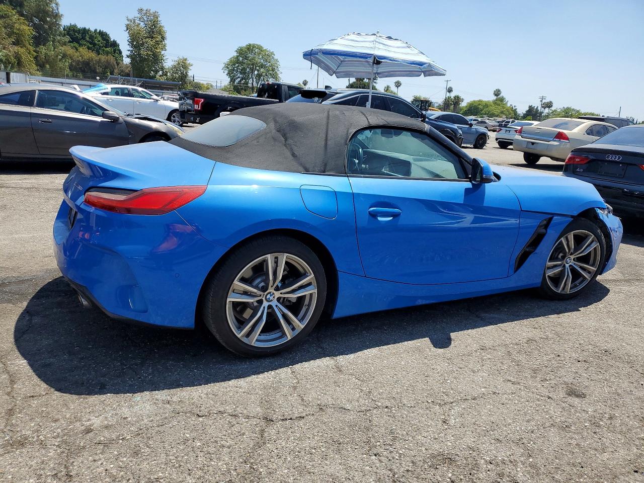 2020 BMW Z4 sDrive30i