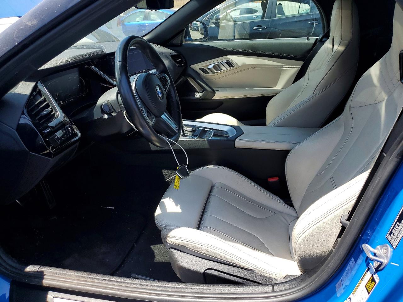 2020 BMW Z4 sDrive30i