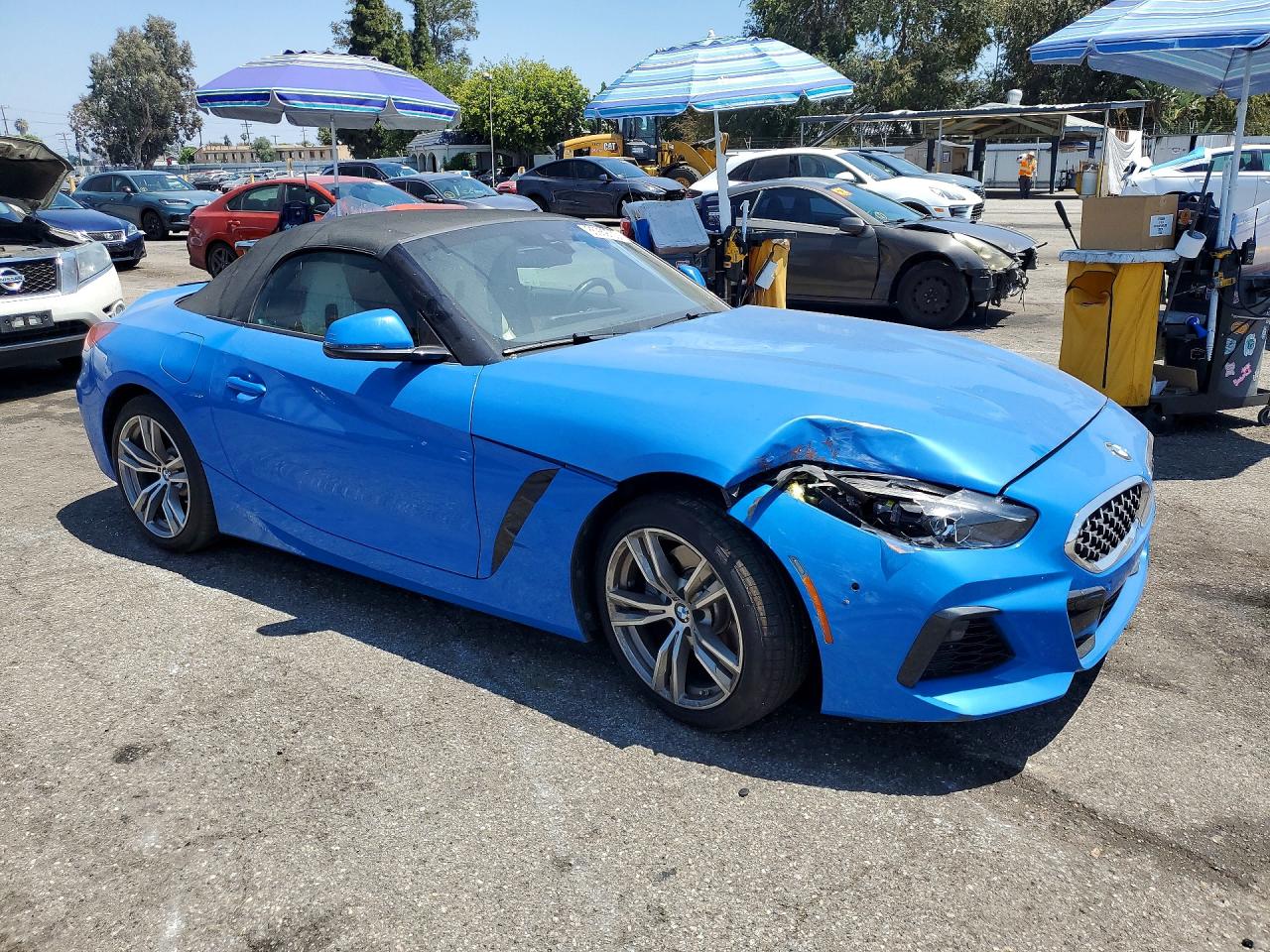 2020 BMW Z4 sDrive30i