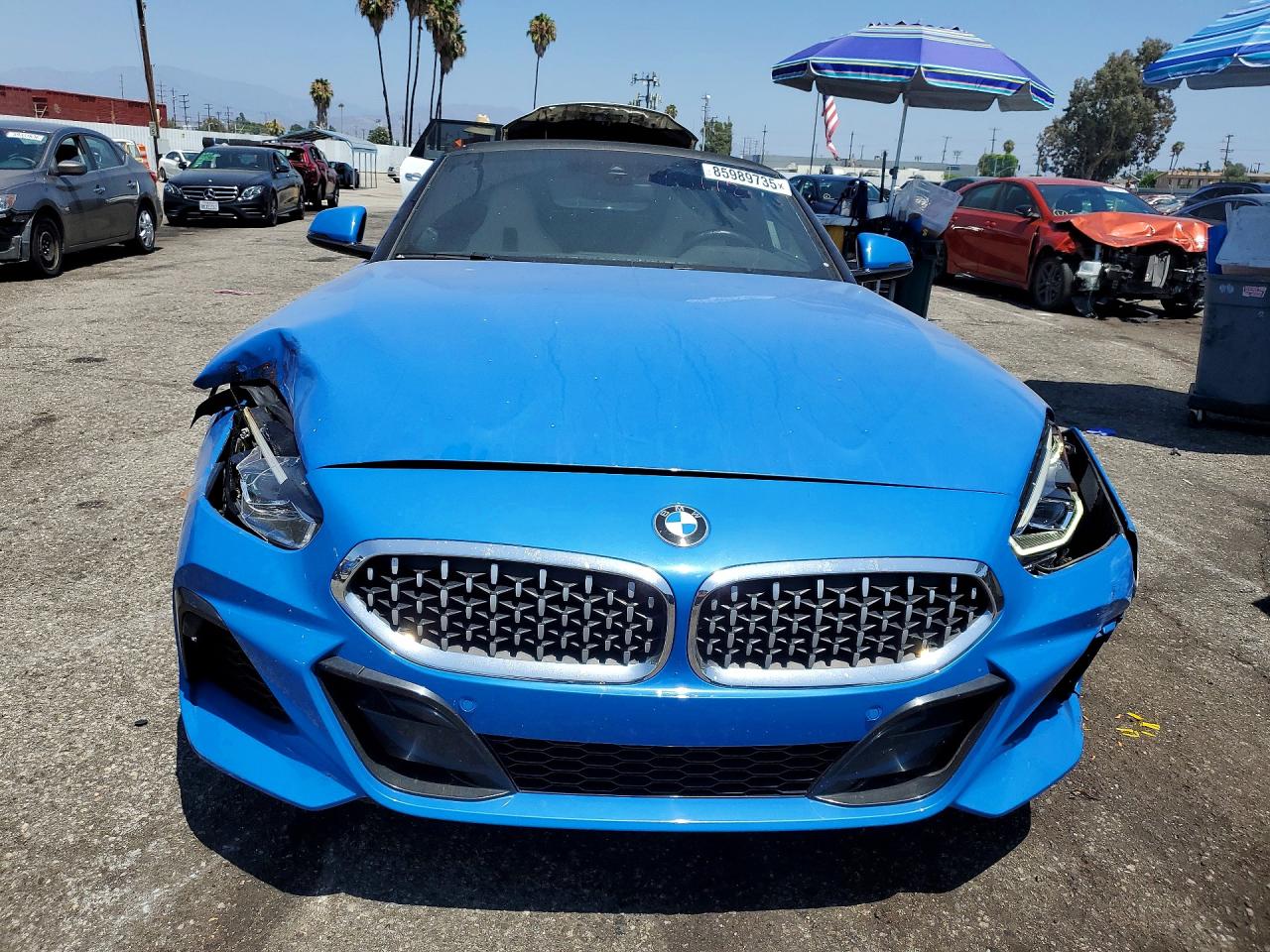 2020 BMW Z4 sDrive30i