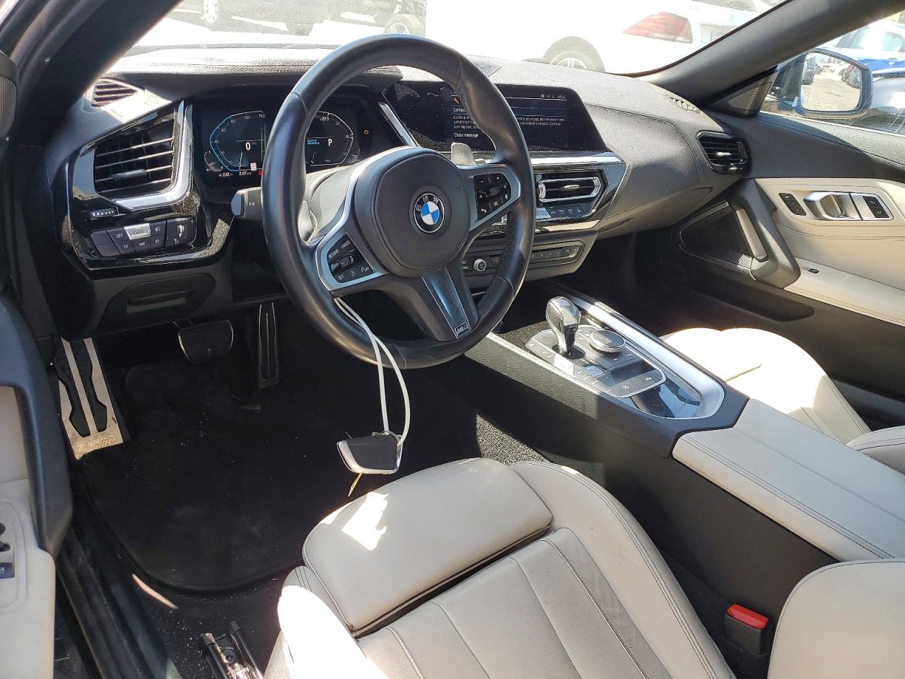 2020 BMW Z4 sDrive30i